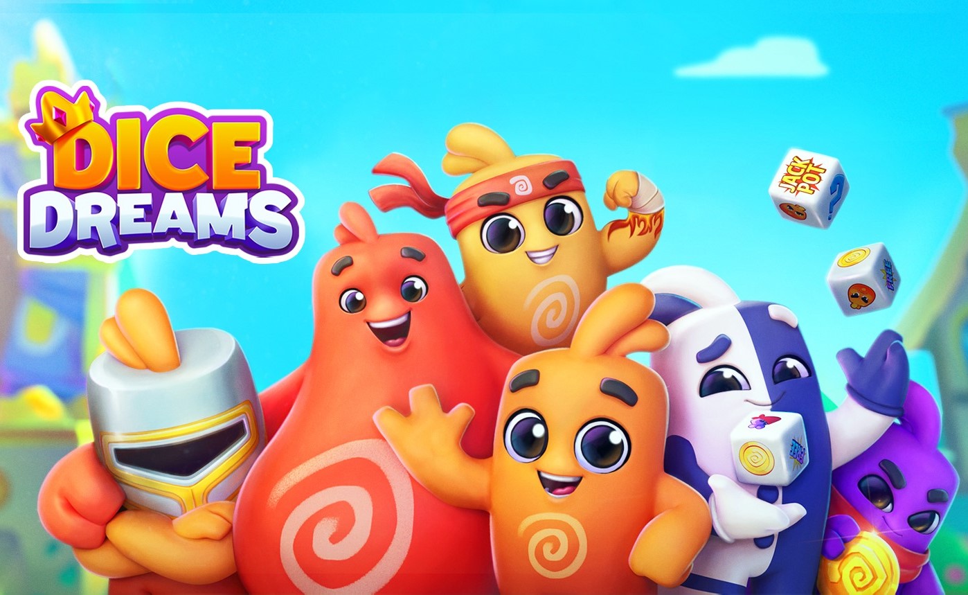 Dice Dreams Free Rolls 2024 – Get Rewards & Gifts Daily